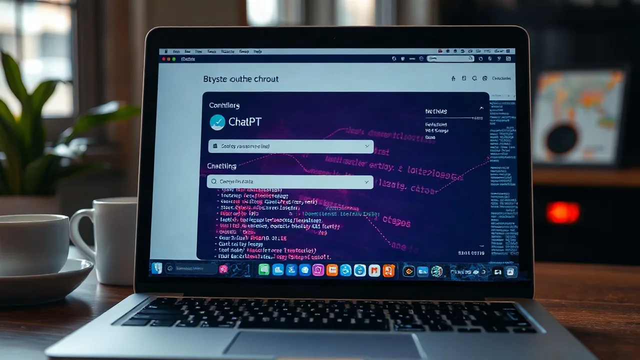 ChatGPT Mac App Flaw Exposed User Data to Hackers