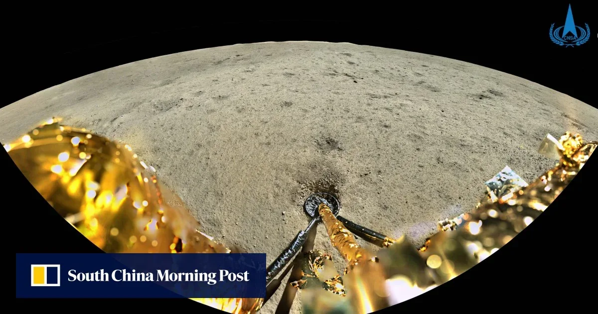 China Consolidates Moon Missions Amid Intensified Space Race