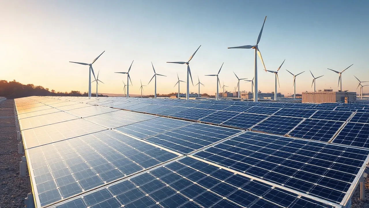 Clean energy innovations accelerate sustainability in 2026