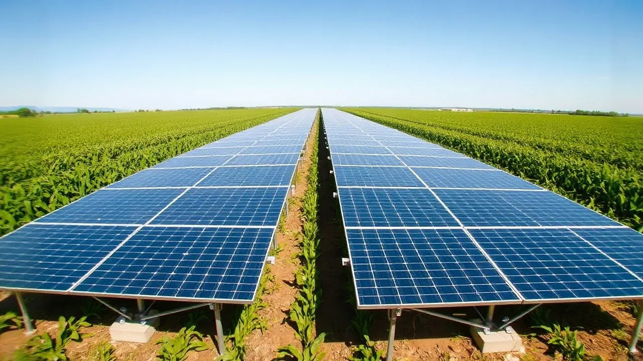 Clean Energy Powers Sustainable Agriculture in 2026
