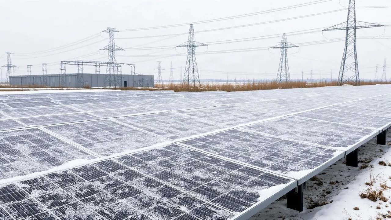 Clean Energy Solutions Strengthen Winter Weather Resilience
