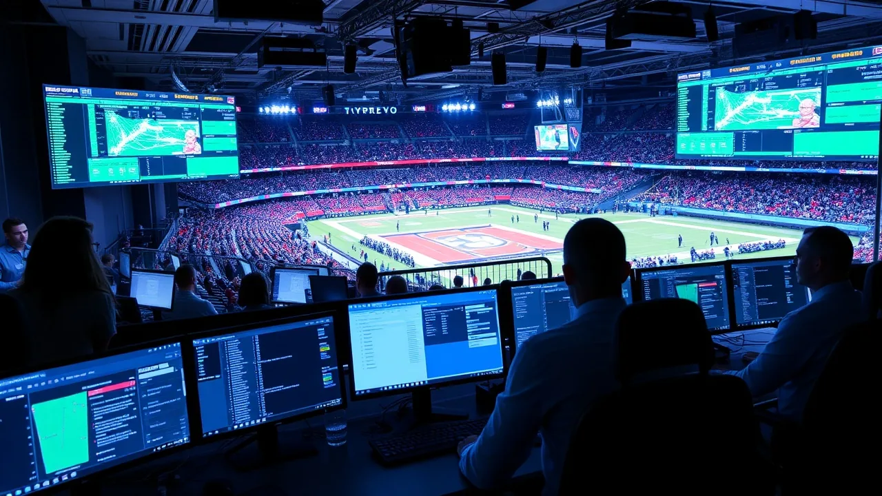 Cybersecurity Vulnerabilities in Colombia vs Ghana Sporting Events