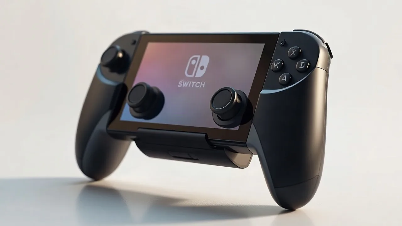 CRKD Nitro Deck 2: A Near-Perfect Switch 2 Controller Accessory