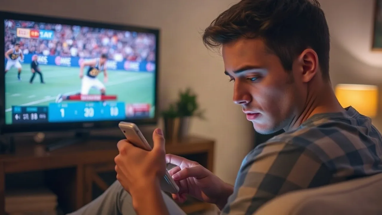 Cybersecurity for Sports Fans: Protect Your Data During 2026