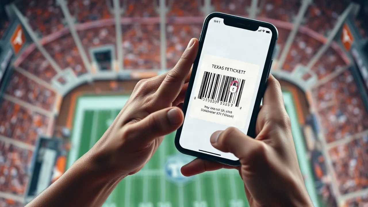 Cybersecurity for Texas Football Fans: Protect Your Data in 2026