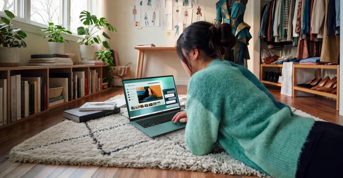 Dell 14S Laptop Features Aluminum Body, Intel Chips