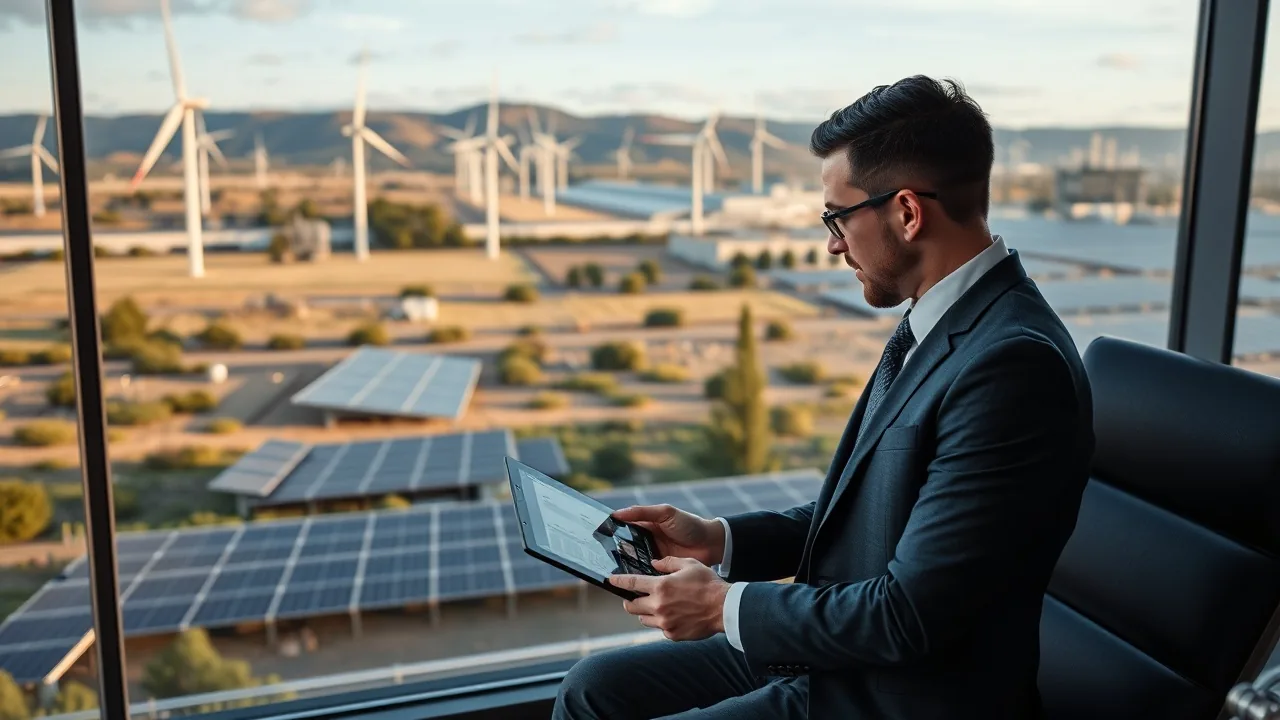 Donald Gibb on Sustainable Development and Climate Goals