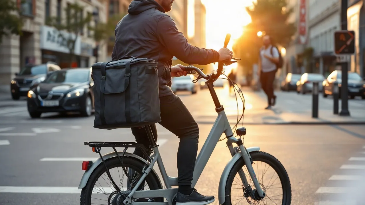 DoorDash Sustainability: Green Tech in Food Delivery