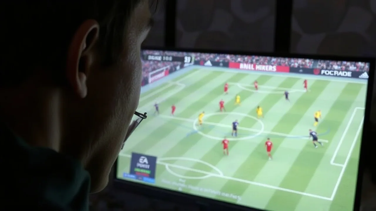 EA Sports FC 27: New Tactics Improve Build-Up Play for Gamers