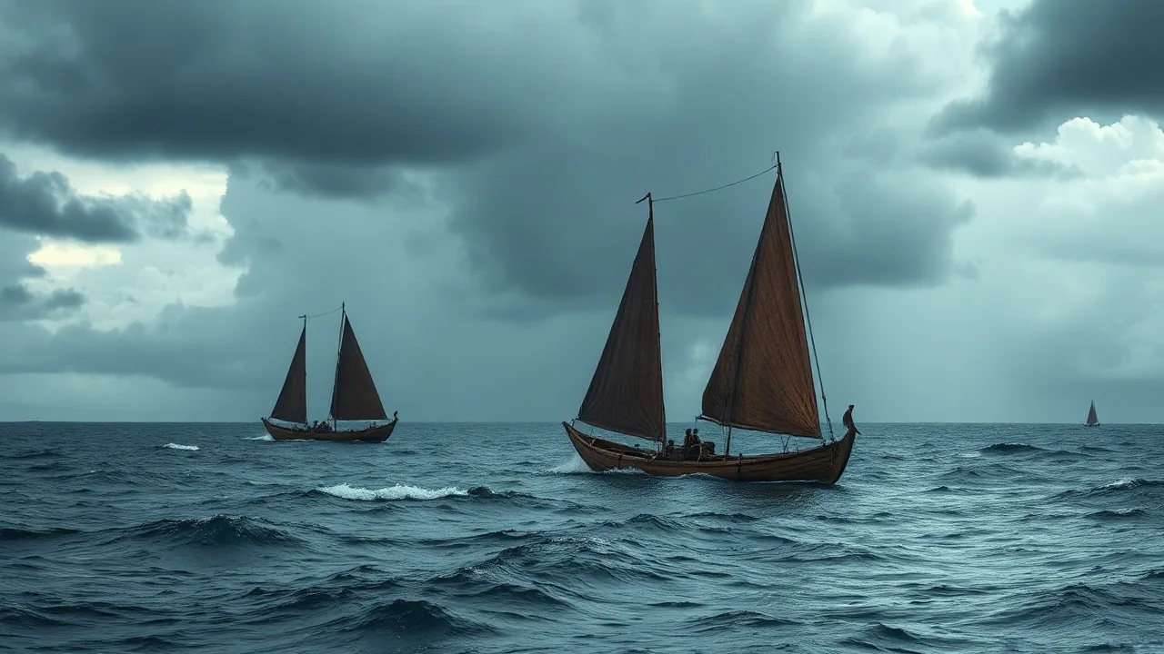 Easter Island Seafarers' Journey to Hawaii Revealed in Genetic Study