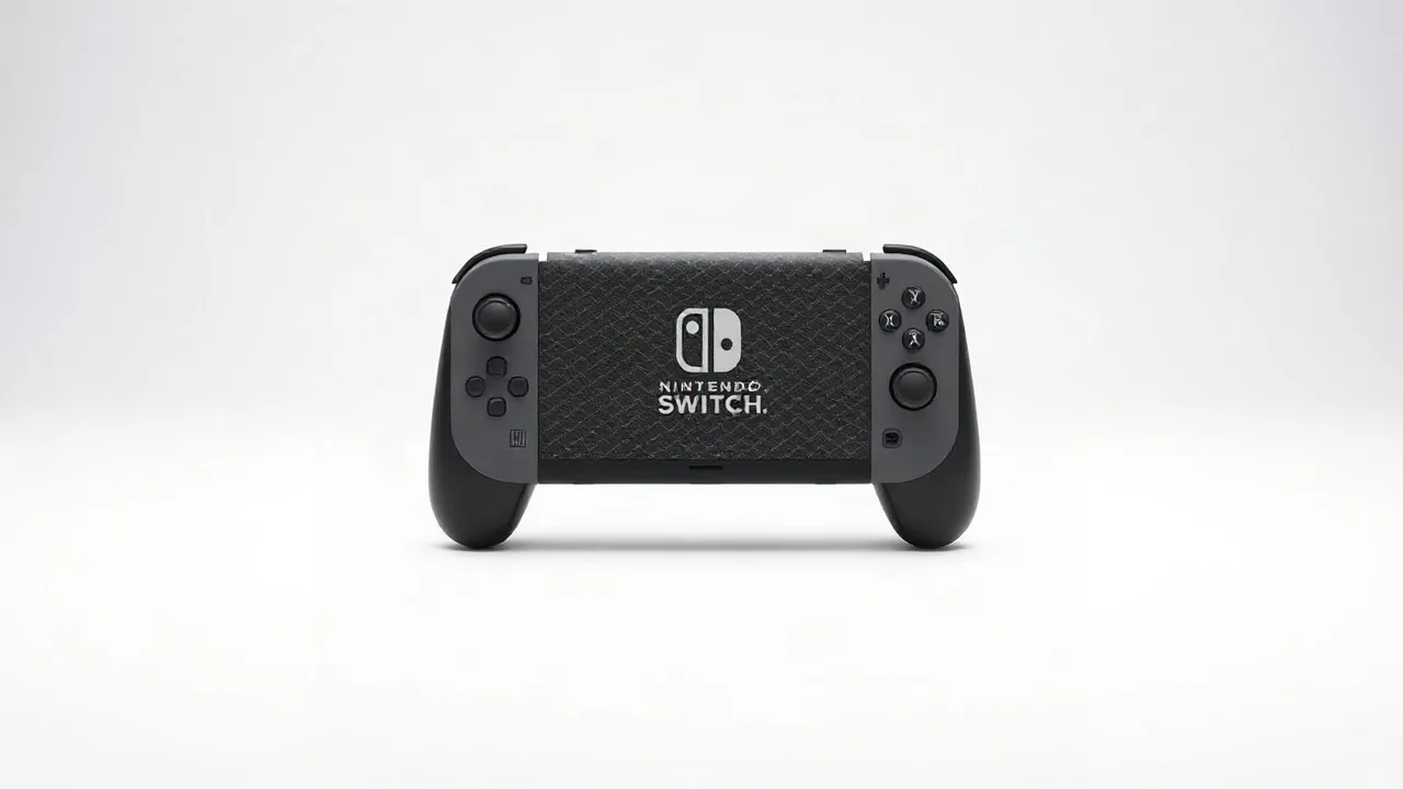 EasySMX S10 Lite Controller: Fidget Toy Appeal for Nintendo Switch