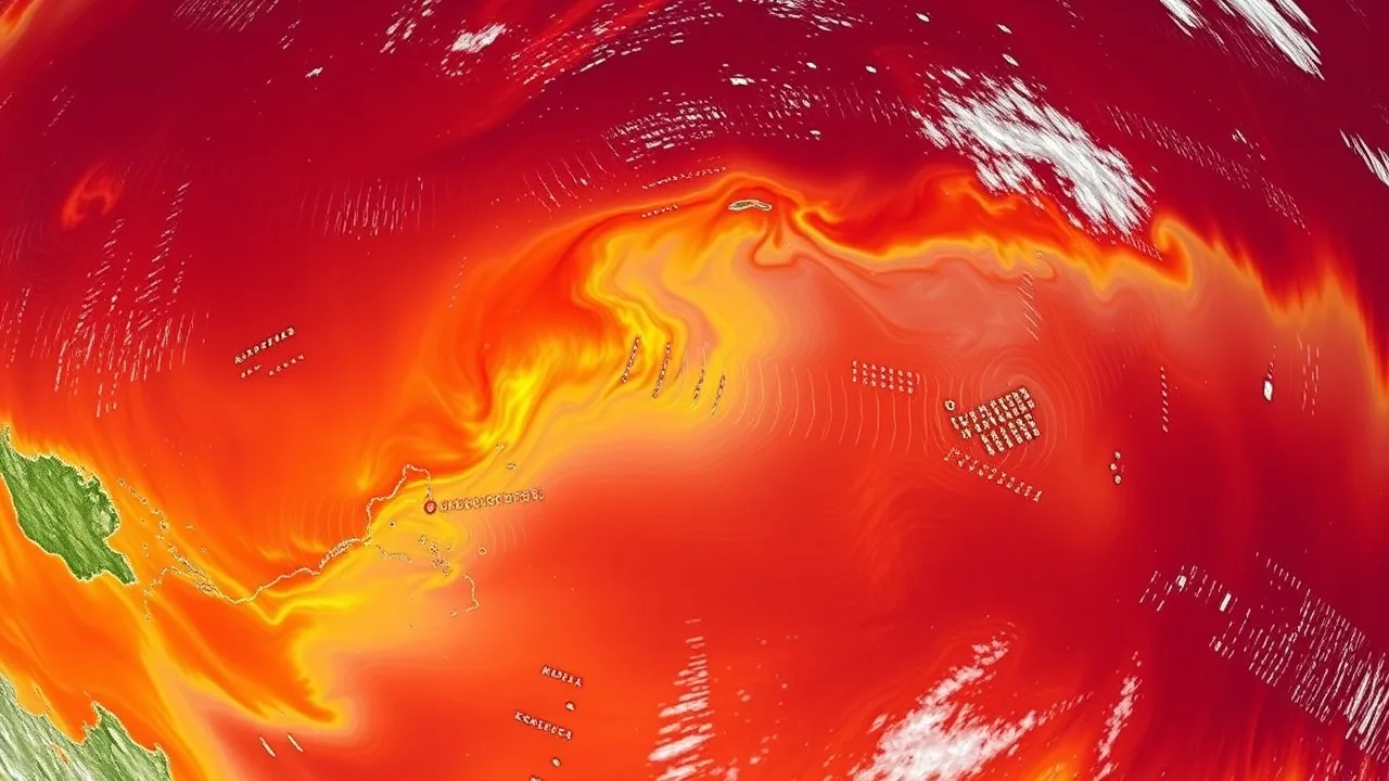 El Nino 2026 Intensity Forecast Shows Stronger Ocean Pattern
