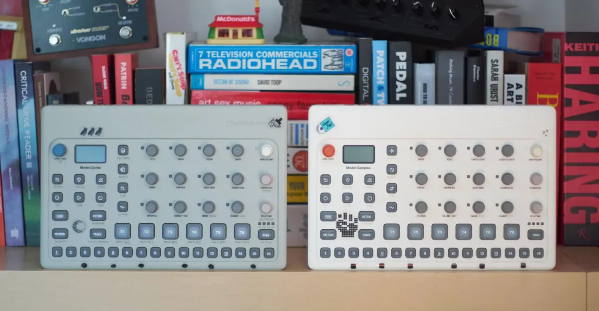 Elektron's Budget Grooveboxes Offer Powerful Music Production Tools