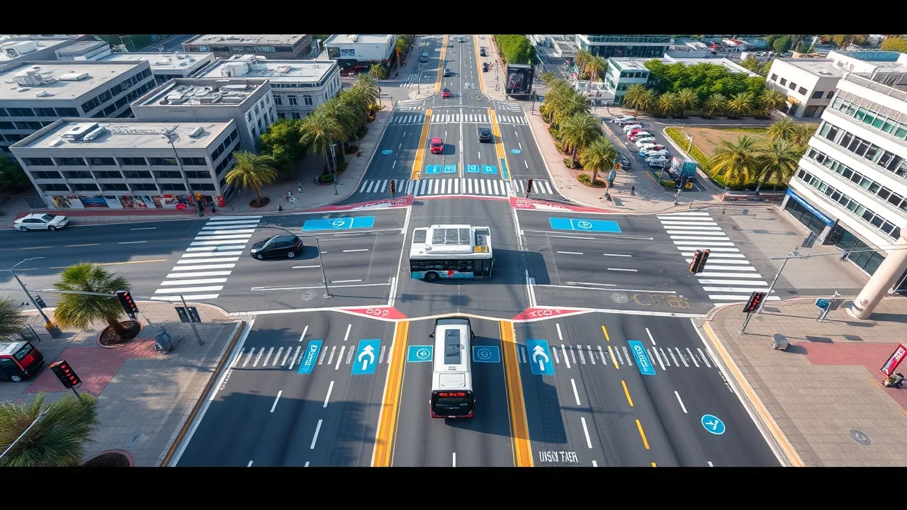 EV and Autonomous Systems Reshape Urban Transit Infrastructure