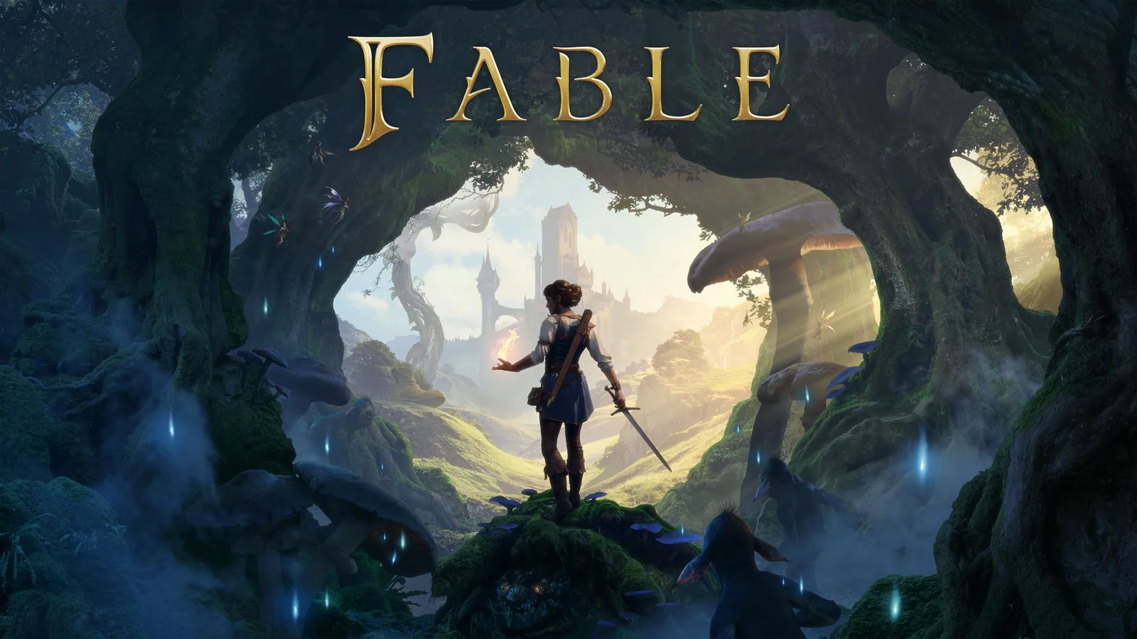 Fable Reveals Star-Studded Cast, Including Hayley Atwell as Villain