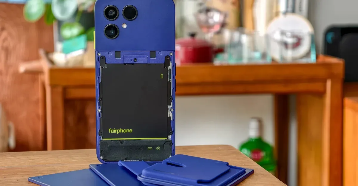 Fairphone 6 Plus Arrives in US with Enhanced Specs
