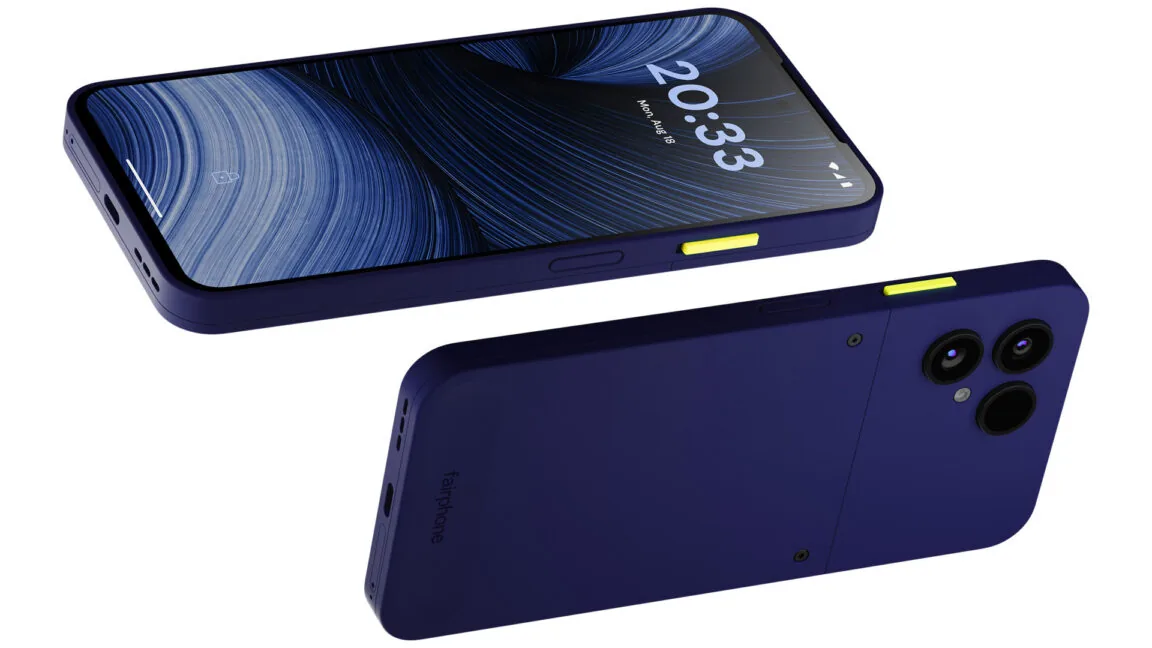 Fairphone Gen 6+ Arrives in US, Championing Repairability for $650