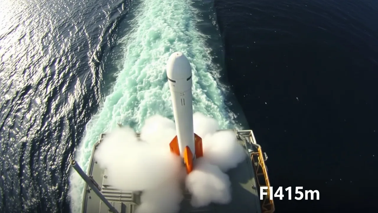 Falcon 9 Rocket Technology Powers Modern Space Missions