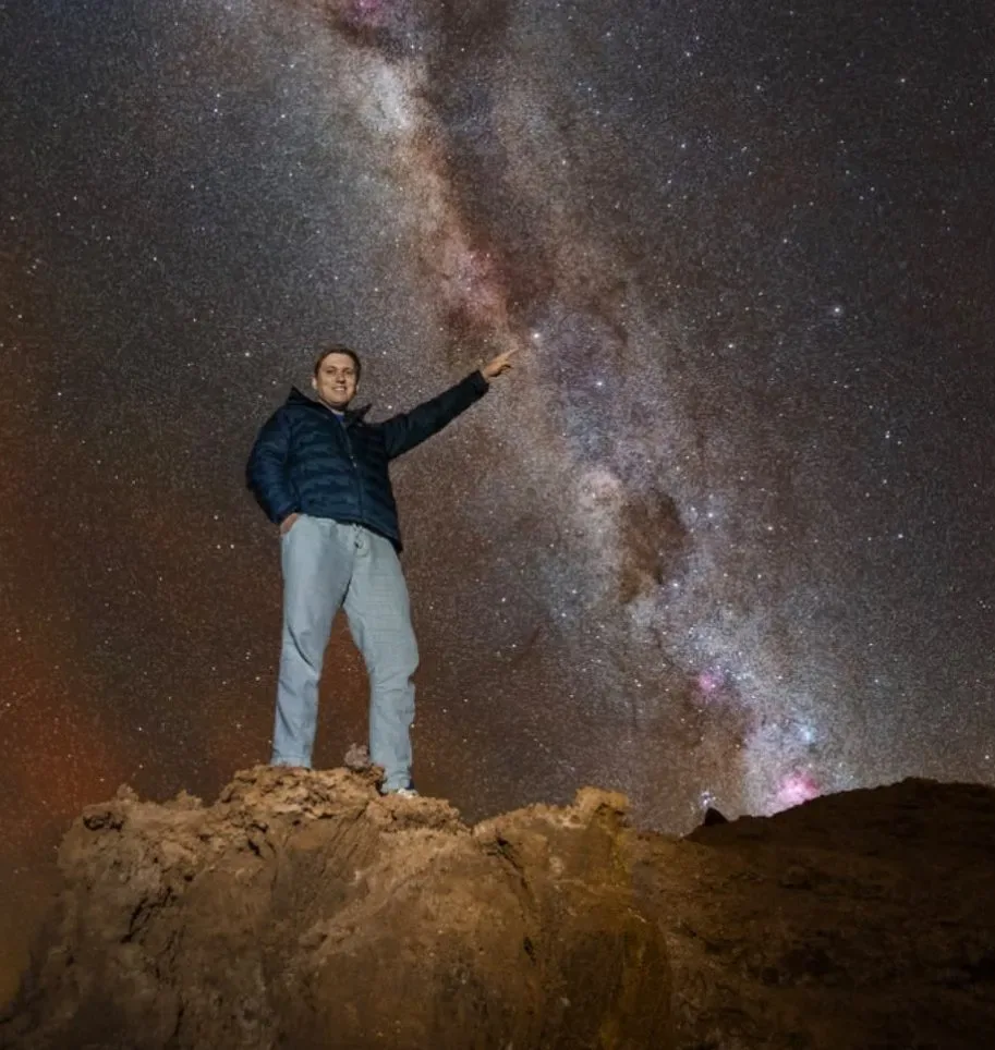 Fermi Explorer Aims for Alpha Centauri in 80,000-Year Mission