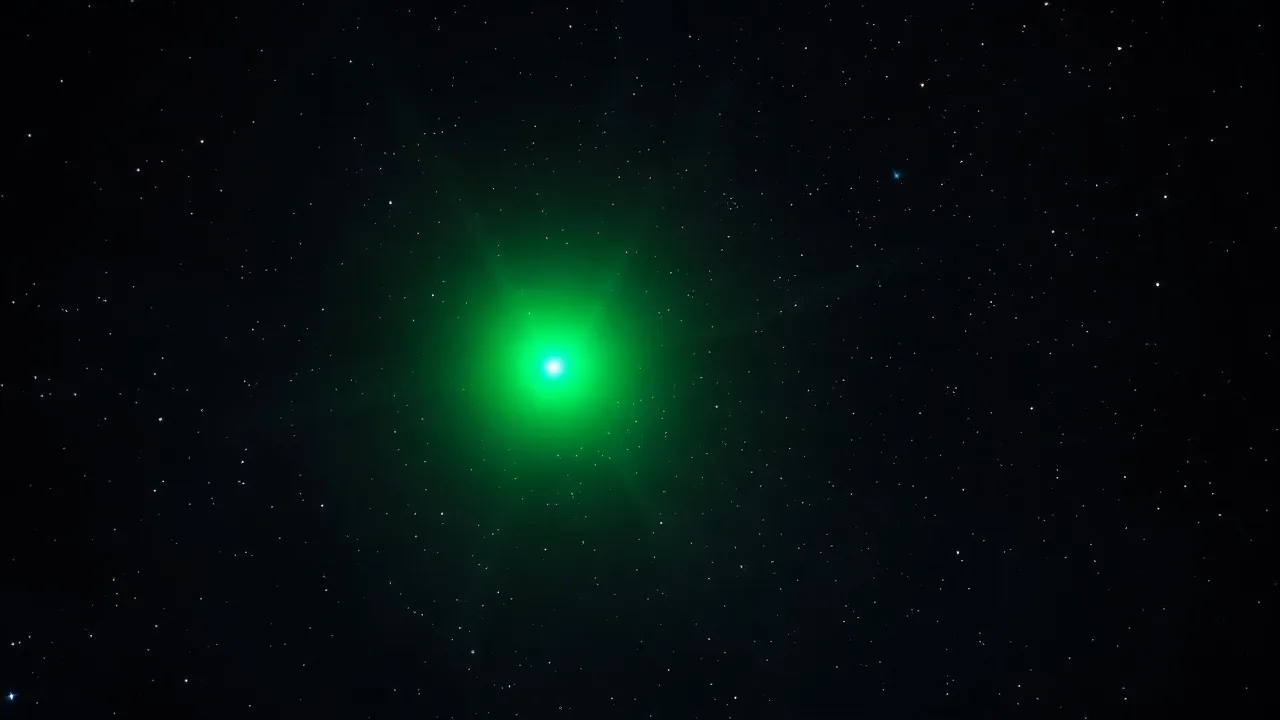 First Green Star Discovered, Astonishing Astronomers