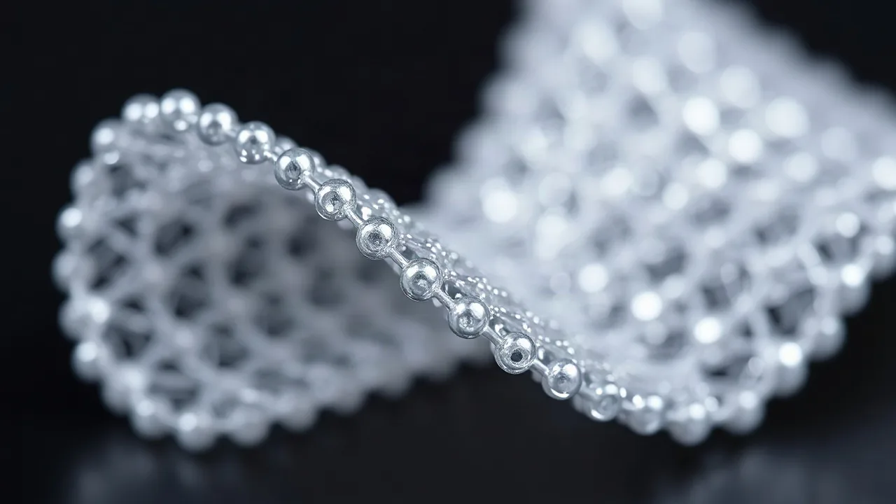 Flexible Boron Achieves Unprecedented Electrical Conductivity