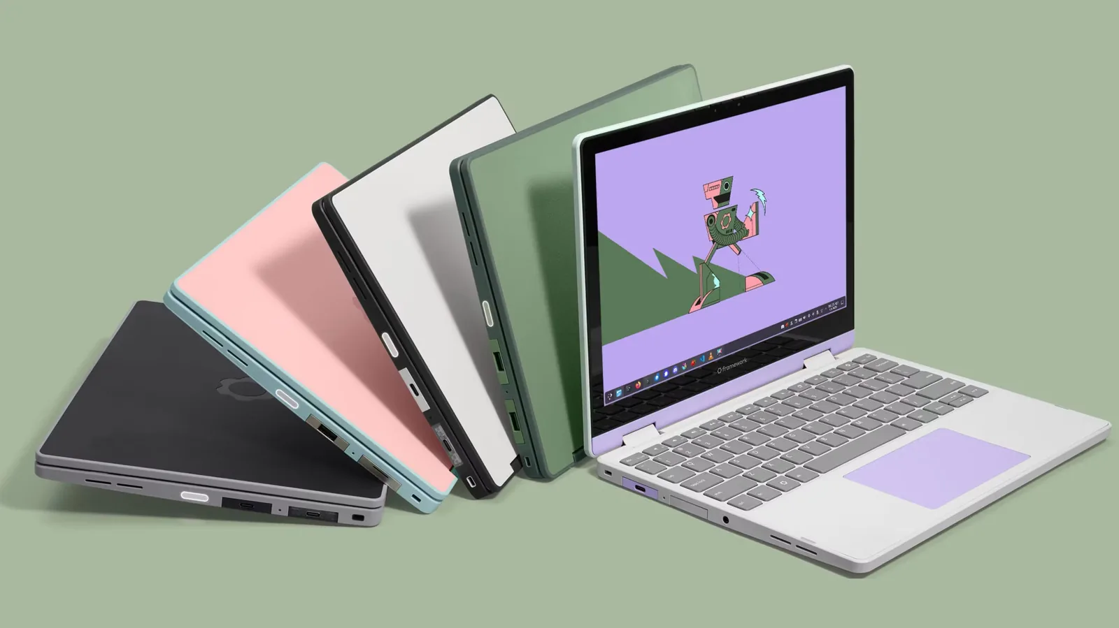 Framework Laptop 12 Upgrades: New Intel Chips Boost Performance