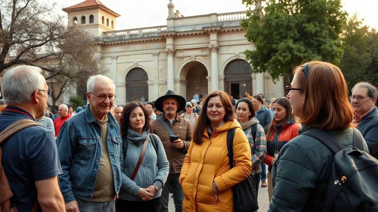 Free Walking Tours: Understanding Recommended Tipping Practices