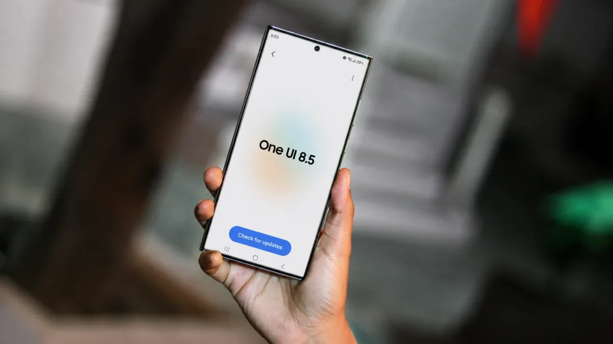 Galaxy S24 Ultra Gains New Features with One UI 8.5 Update
