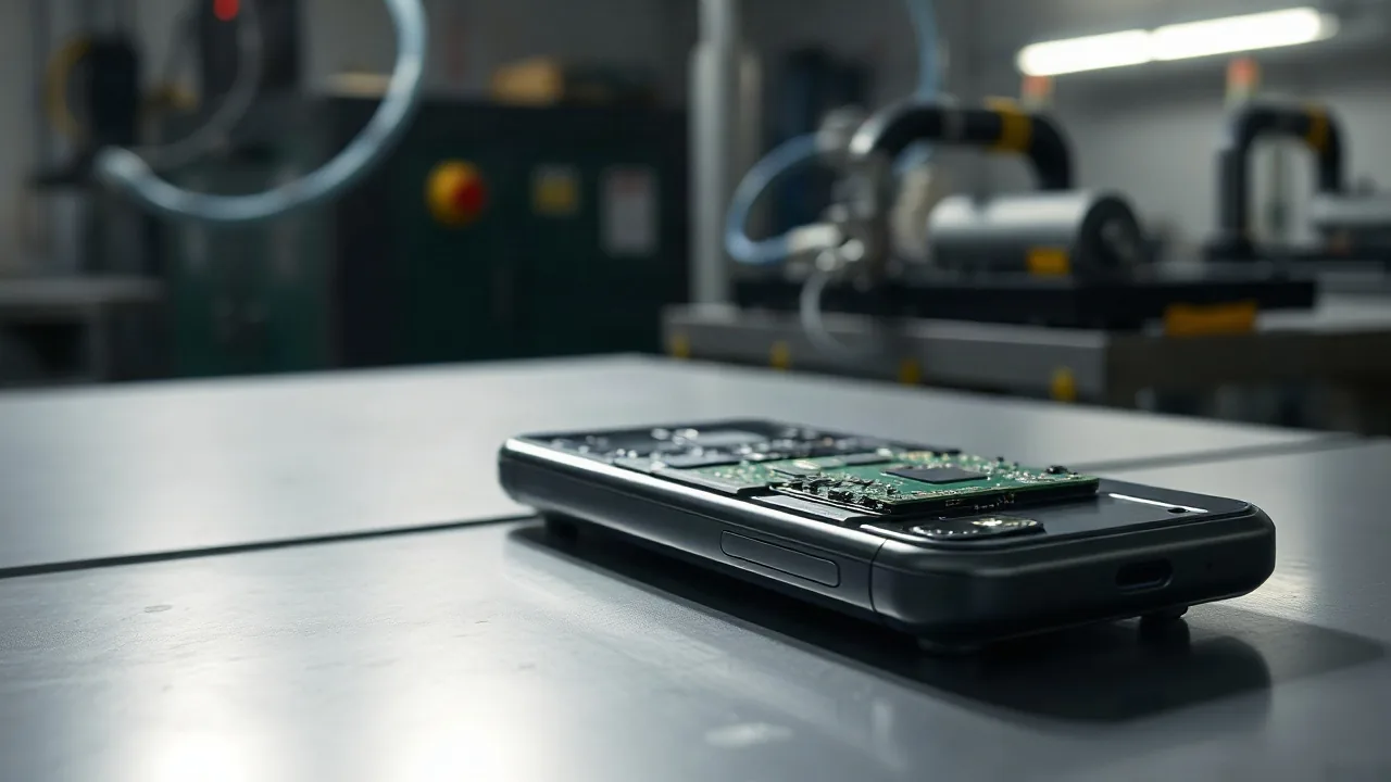 Galaxy S27 Ultra Still Undecided as Samsung Eyes Exynos 2700 Chip
