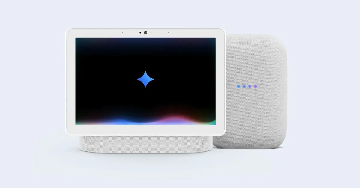 Google Gemini Enhances Nest Hub with Visual Weather and Knowledge Answers