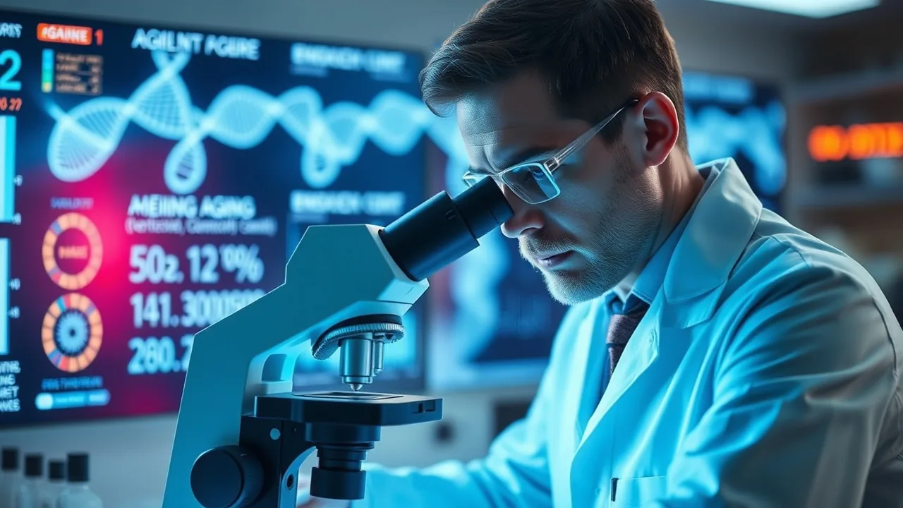 Genetics and Longevity: Healthspan Advances Reshaping Aging Research