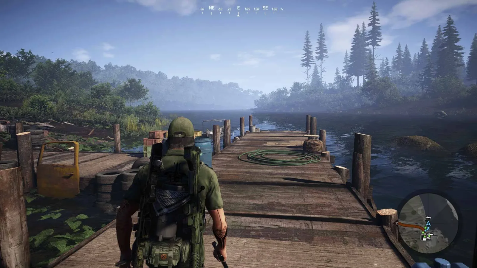 Ghost Recon Wildlands Gets Major 4K 60FPS Upgrade on Xbox