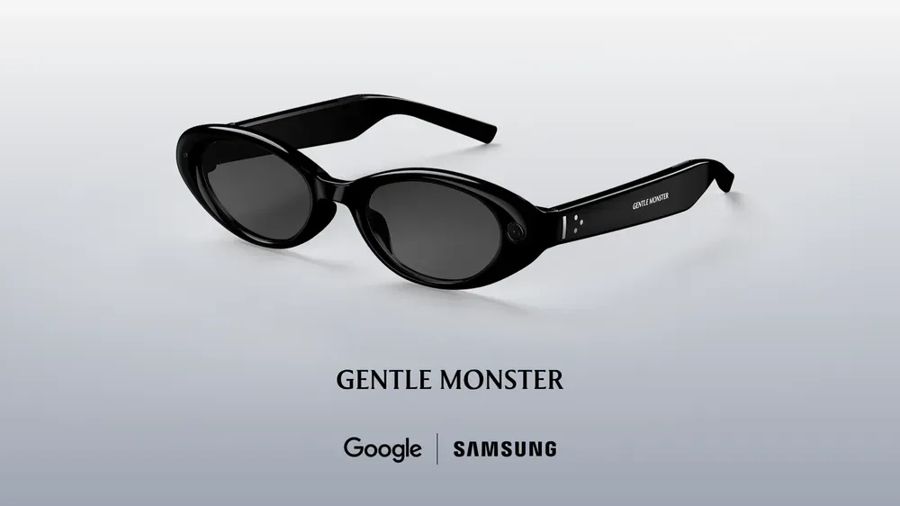 Google's AI Glasses: Hands-On With Prototype Smart Eyewear