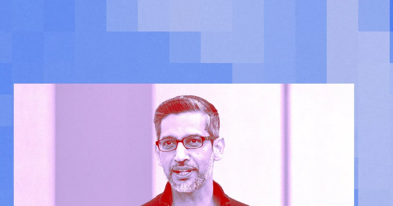 Google Search Revolution: AI Overtakes Traditional Web Links