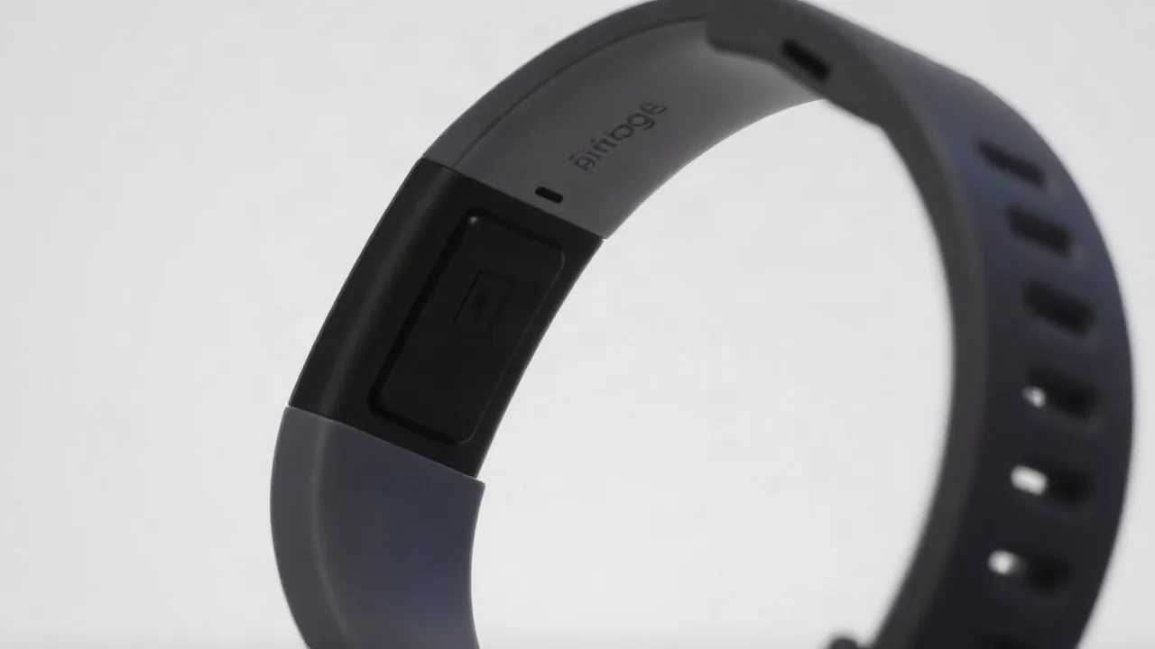 Google Fitbit Edge: New Health Tracker Features Replaceable Battery