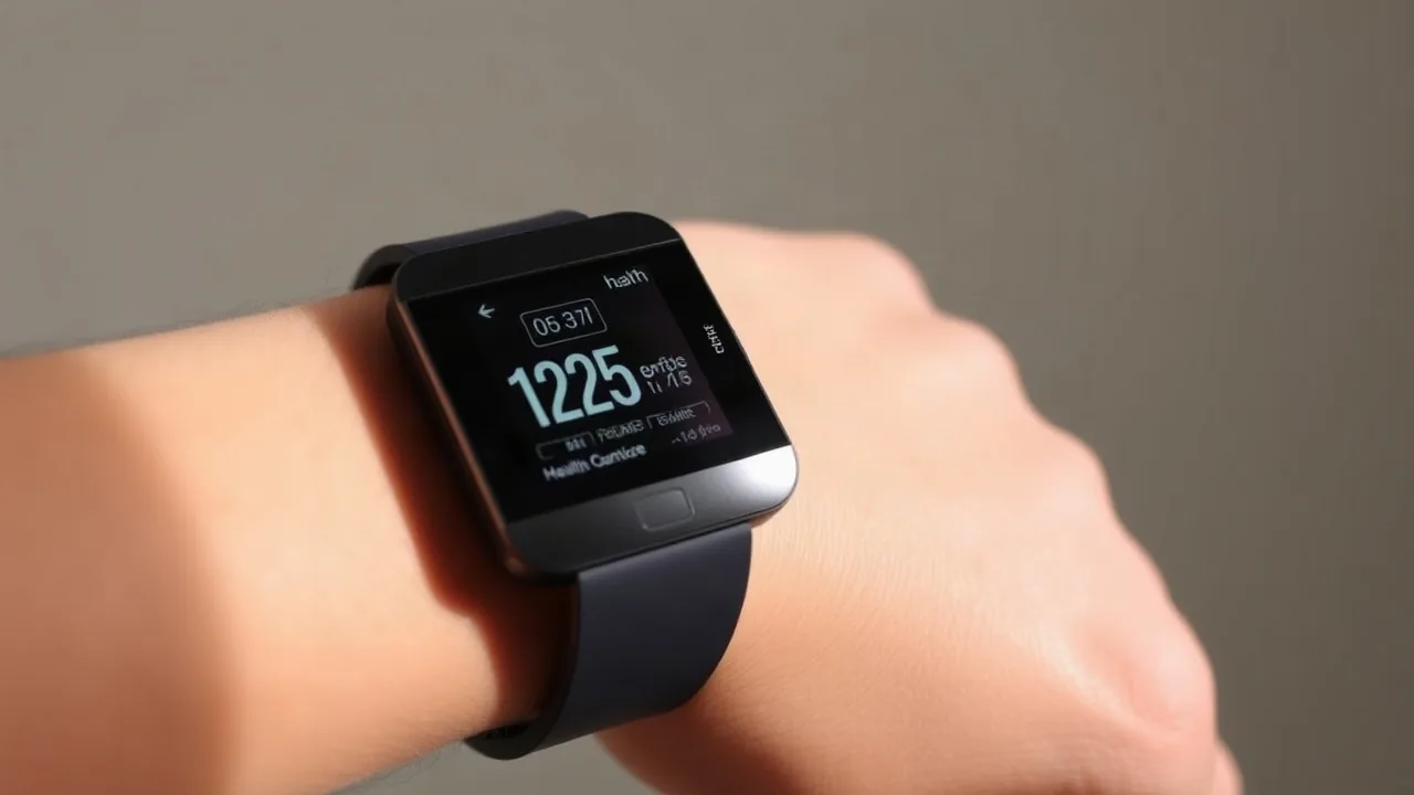 Google's Fitbit Edge Showcases Advanced Health App Features