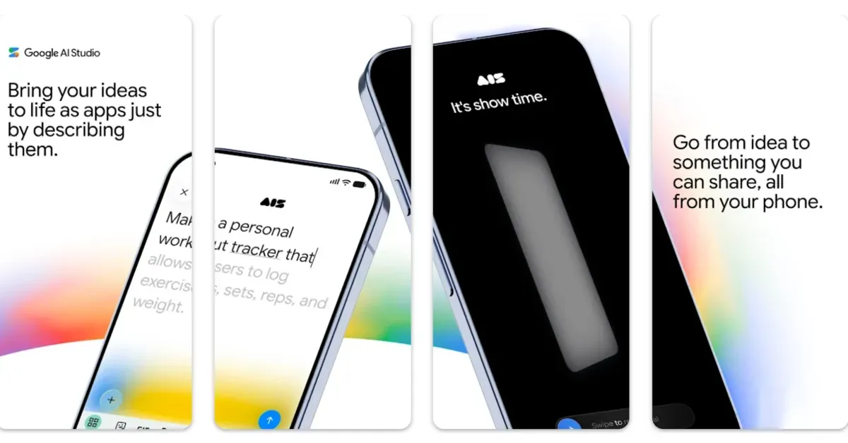 Google Gemini to Power Future Mobile, Desktop Apps; AI Studio Canceled