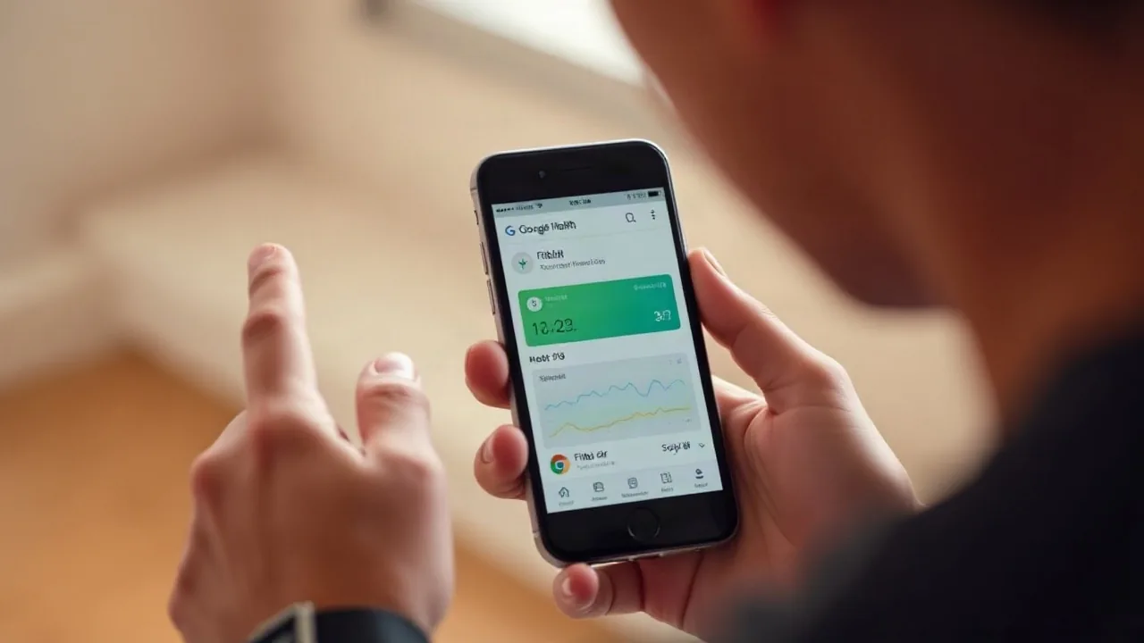 Google Health 5.11 Update: Fitbit Air Guardian & Enhanced Sleep Tracking