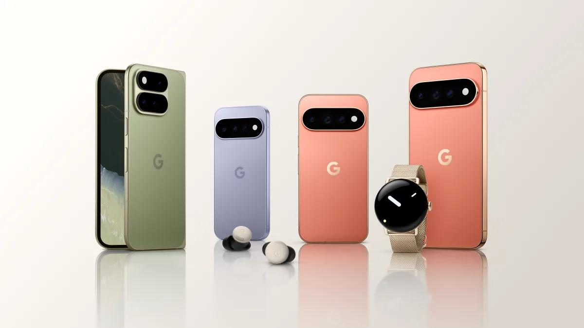 Google Launches Pixel 11, Pixel Watch 5, and Pixel Tag at Made by Google '26