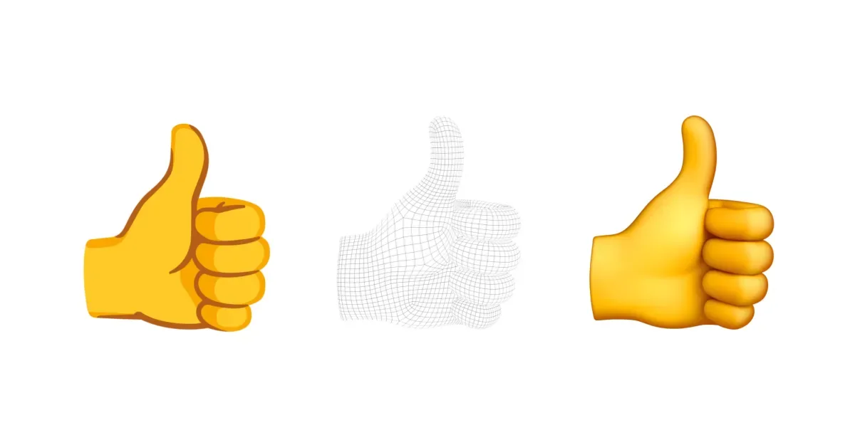 Google Releases 3D Emoji Assets for Community Use