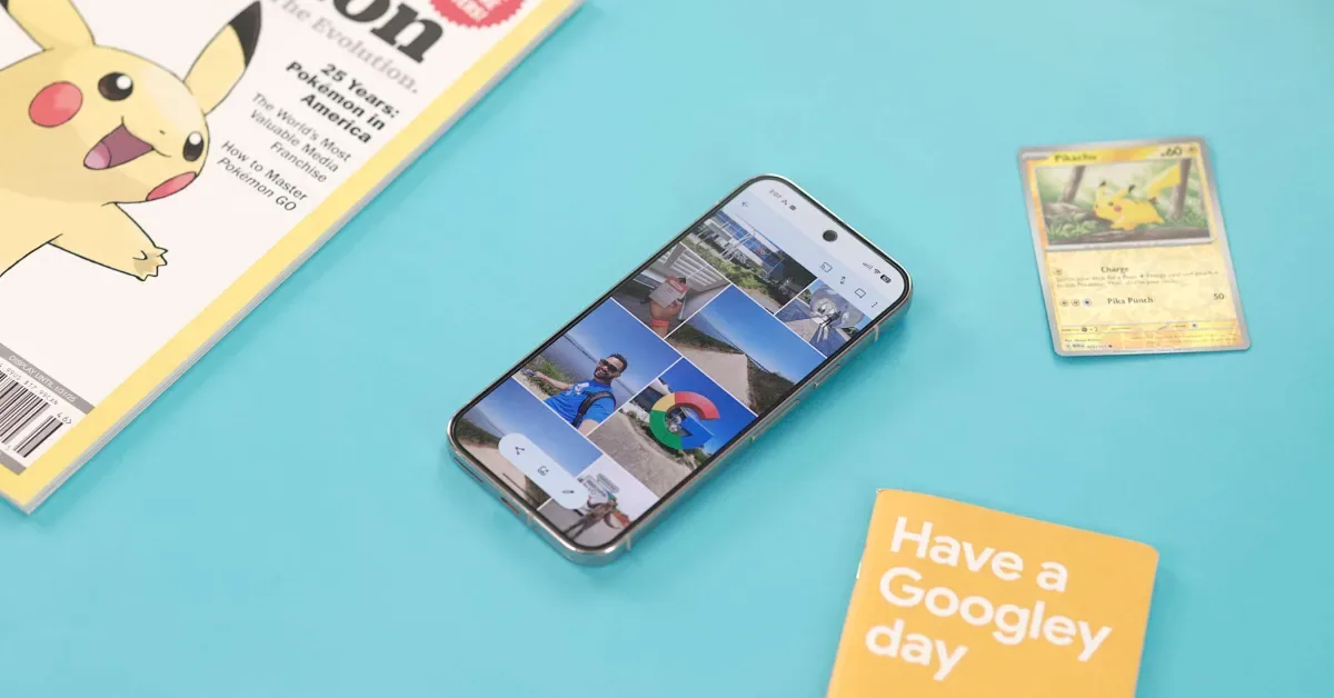 Google Photos Adds Classic Search Toggle to AI Integration