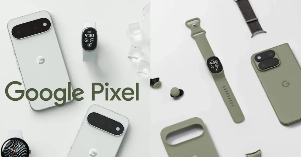 Google Pixel 11 Ads Hint at New Screen-Equipped Fitness Tracker
