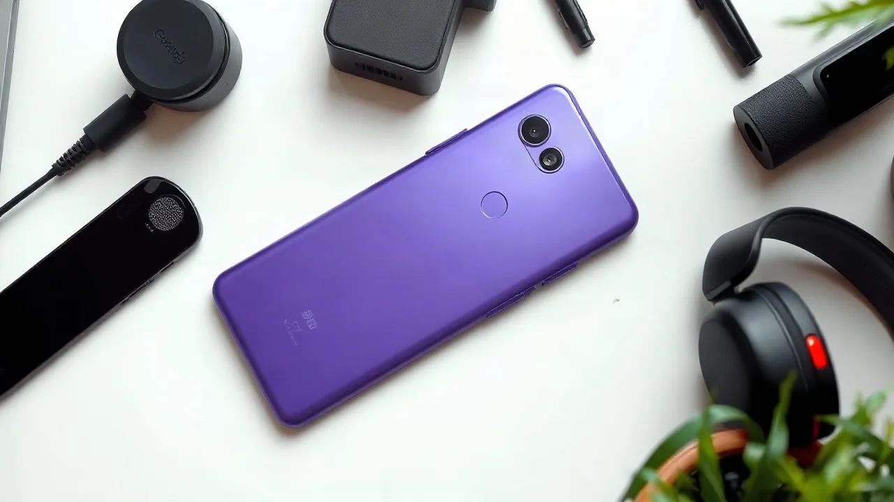 Google Pixel 11a CAD Renders Surface, Hinting at Purple Color