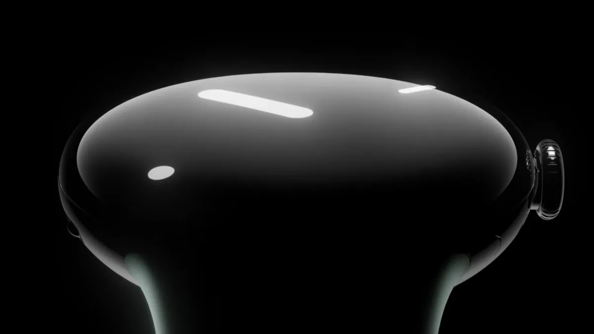 Google Pixel Watch 5 Teaser Hints at Sleek Design, August 12 Launch