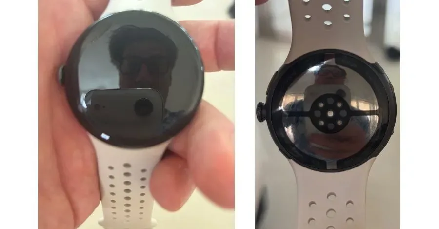 Google Pixel Watch 5 Leak Hints at Design from Borderlands Creator