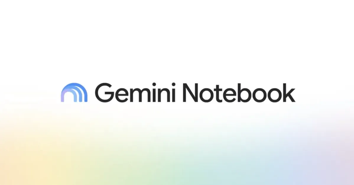 Google Rebrands NotebookLM to Gemini Notebook for Deeper AI Integration
