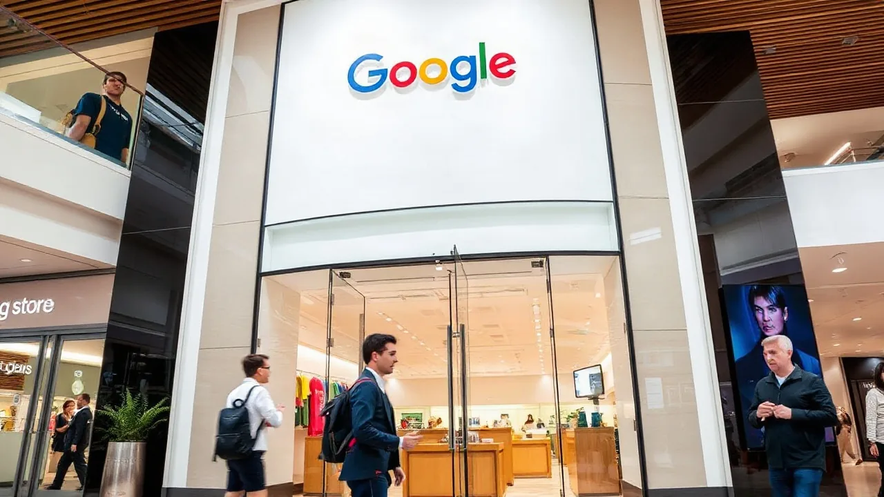 Google Store Opens 12th Location in Houston on Nov. 6