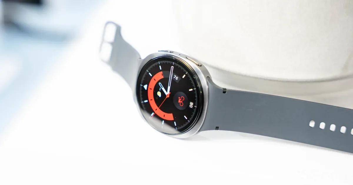 Google Store Features Samsung Galaxy Watch 8 in Unusual Move
