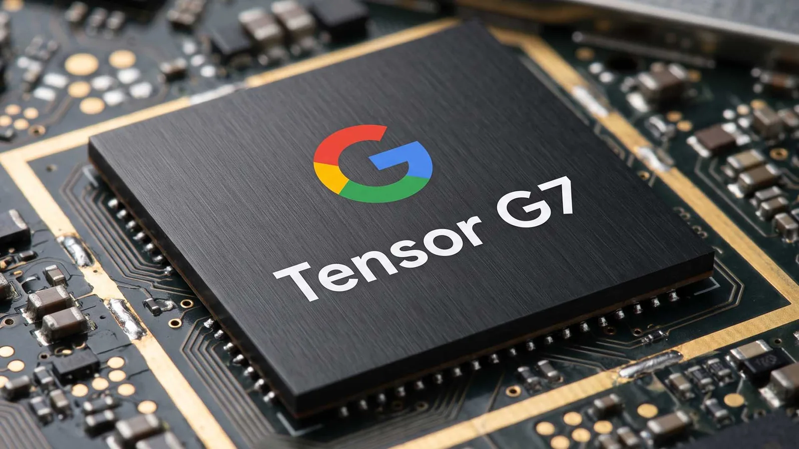 Google Tensor G7 Chip May Feature LPDDR6 RAM for Pixel 12