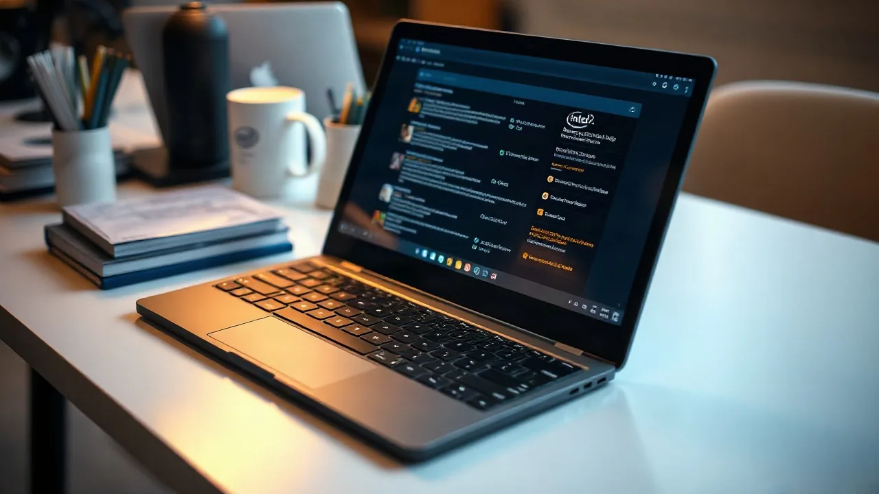 Intel Chipsets Impact Googlebook Android App Performance